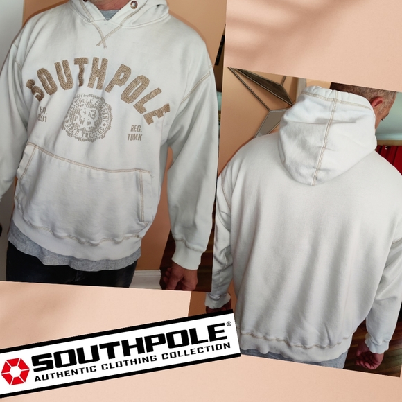 southpole pullover